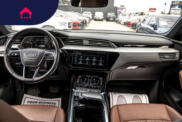 2021 Audi e-tron Sportback