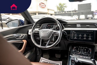 2021 Audi e-tron Sportback