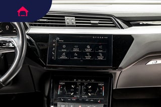 2021 Audi e-tron Sportback