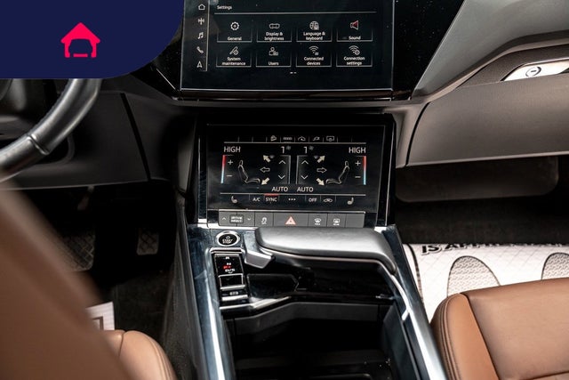 2021 Audi e-tron Sportback