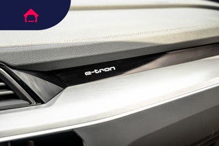 2021 Audi e-tron Sportback