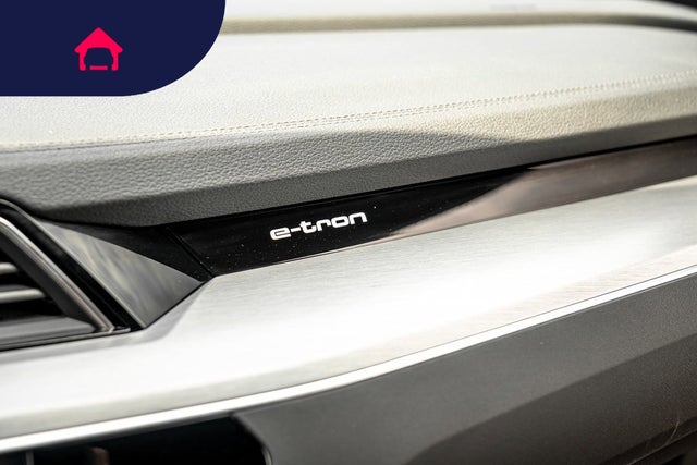 2021 Audi e-tron Sportback