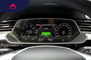 2021 Audi e-tron Sportback