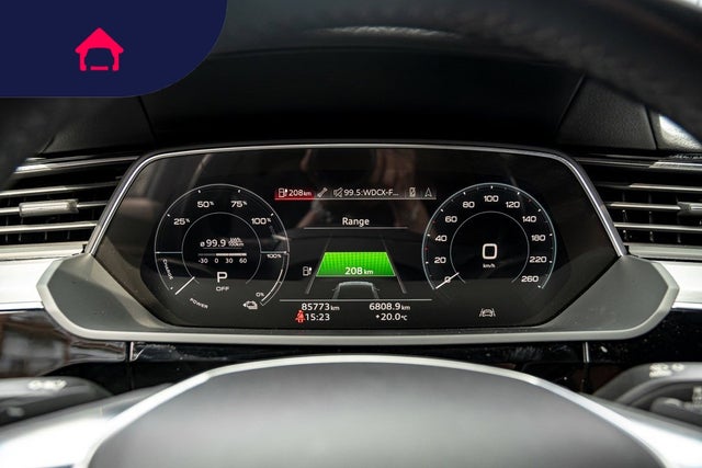 2021 Audi e-tron Sportback
