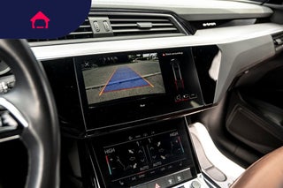 2021 Audi e-tron Sportback
