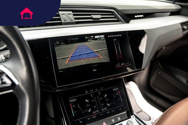 2021 Audi e-tron Sportback