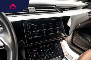 2021 Audi e-tron Sportback