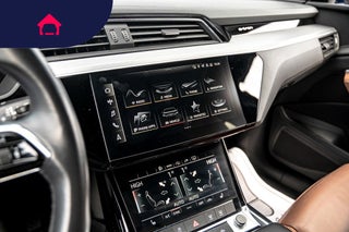 2021 Audi e-tron Sportback