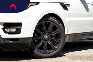 2016 Land Rover Range Rover Sport