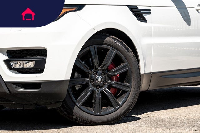 2016 Land Rover Range Rover Sport