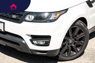 2016 Land Rover Range Rover Sport