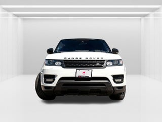 2016 Land Rover Range Rover Sport