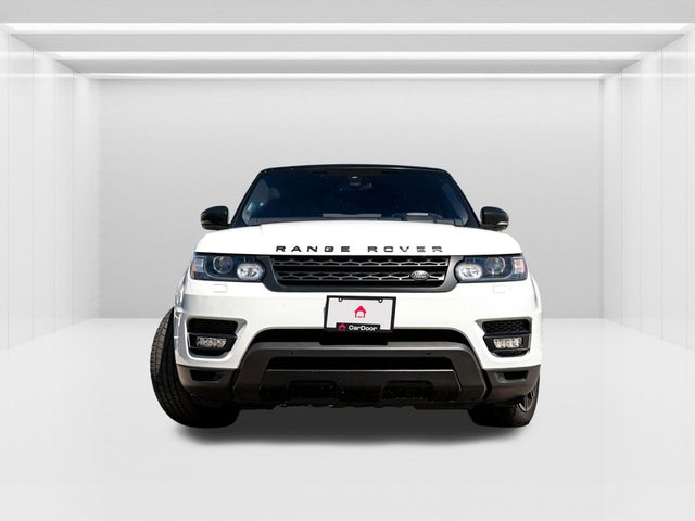 2016 Land Rover Range Rover Sport