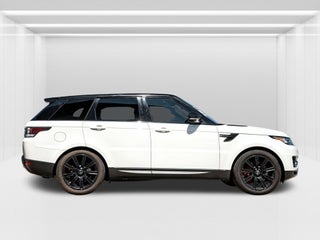 2016 Land Rover Range Rover Sport