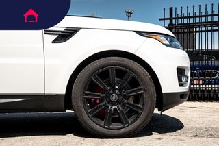 2016 Land Rover Range Rover Sport