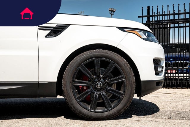 2016 Land Rover Range Rover Sport