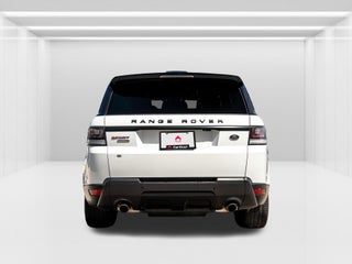 2016 Land Rover Range Rover Sport