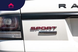 2016 Land Rover Range Rover Sport