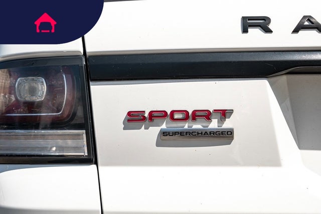 2016 Land Rover Range Rover Sport