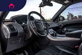 2016 Land Rover Range Rover Sport