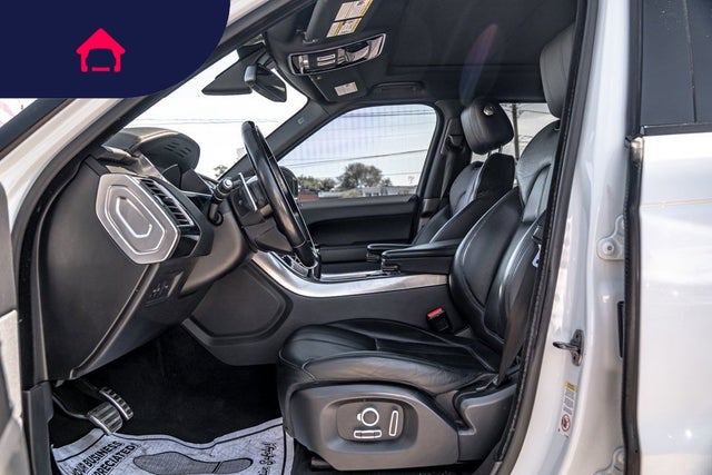 2016 Land Rover Range Rover Sport
