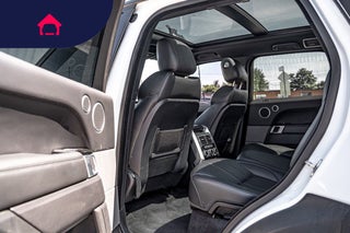 2016 Land Rover Range Rover Sport