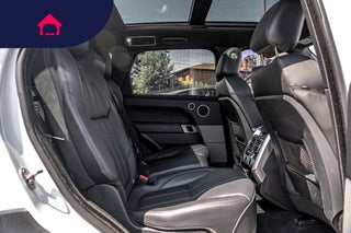 2016 Land Rover Range Rover Sport