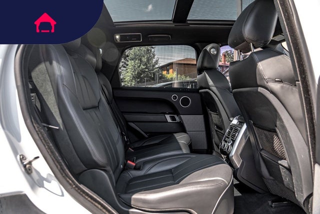 2016 Land Rover Range Rover Sport