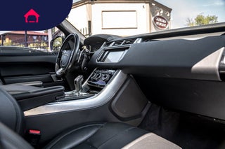 2016 Land Rover Range Rover Sport