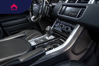 2016 Land Rover Range Rover Sport