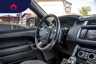 2016 Land Rover Range Rover Sport