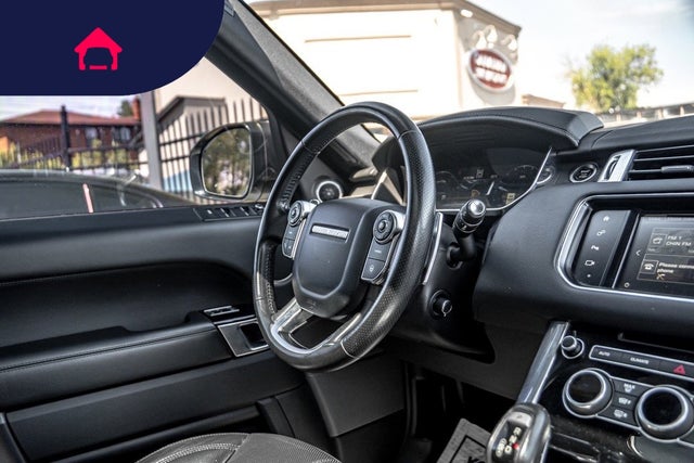 2016 Land Rover Range Rover Sport