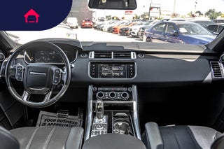 2016 Land Rover Range Rover Sport