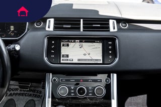 2016 Land Rover Range Rover Sport
