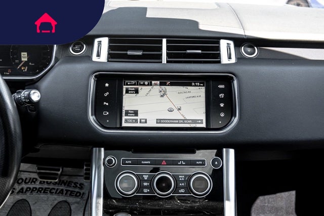 2016 Land Rover Range Rover Sport