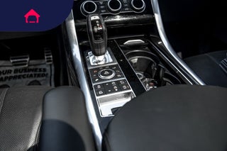 2016 Land Rover Range Rover Sport