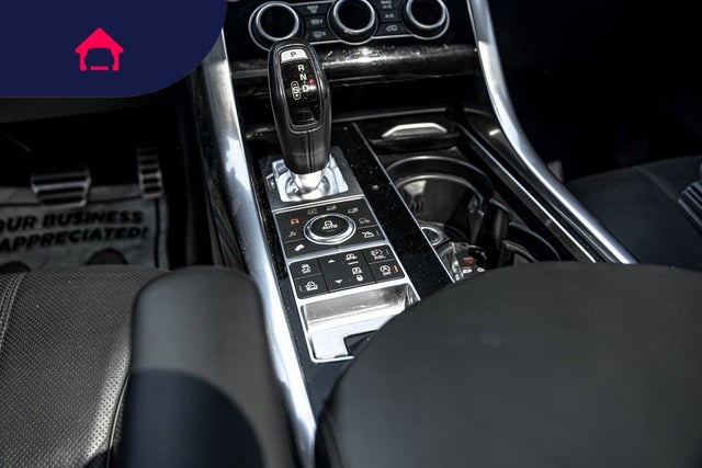 2016 Land Rover Range Rover Sport