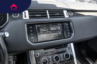2016 Land Rover Range Rover Sport