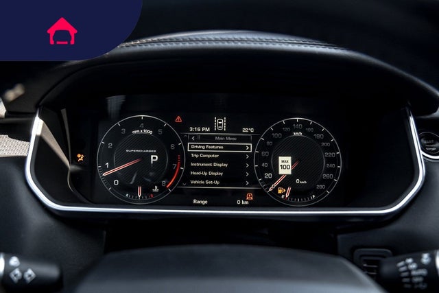 2016 Land Rover Range Rover Sport