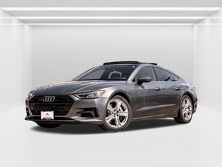 2019 Audi A7