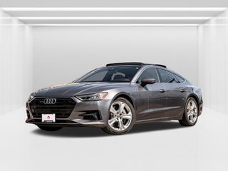 2019 Audi A7