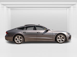 2019 Audi A7