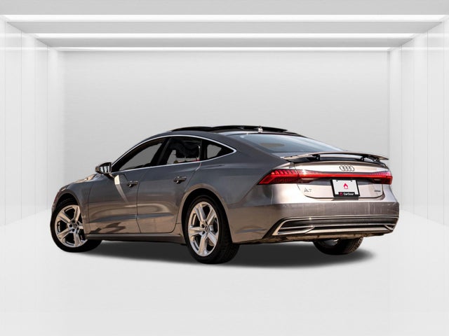 2019 Audi A7