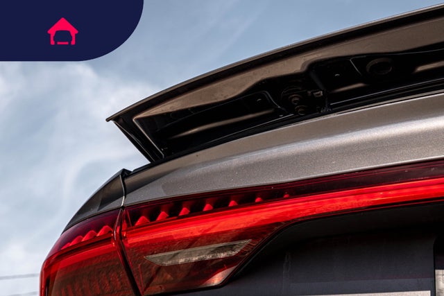 2019 Audi A7