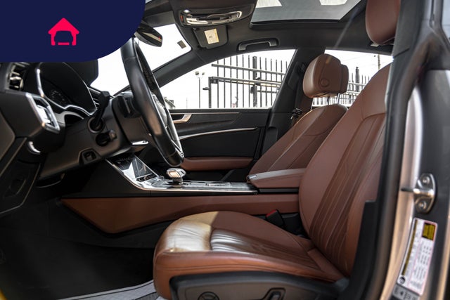 2019 Audi A7
