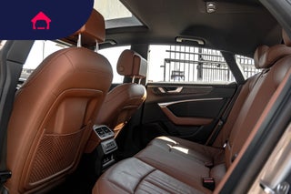 2019 Audi A7
