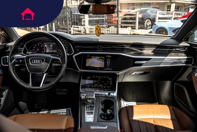 2019 Audi A7