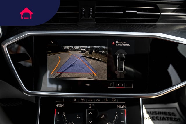 2019 Audi A7