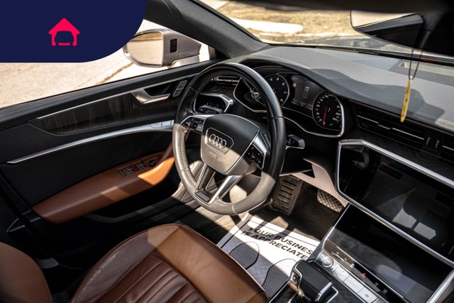 2019 Audi A7
