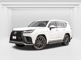2023 Lexus LX